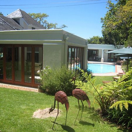 Fernwood Manor Boutique Guest House Cape Town Exterior photo