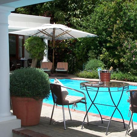 Fernwood Manor Boutique Guest House Cape Town Exterior photo