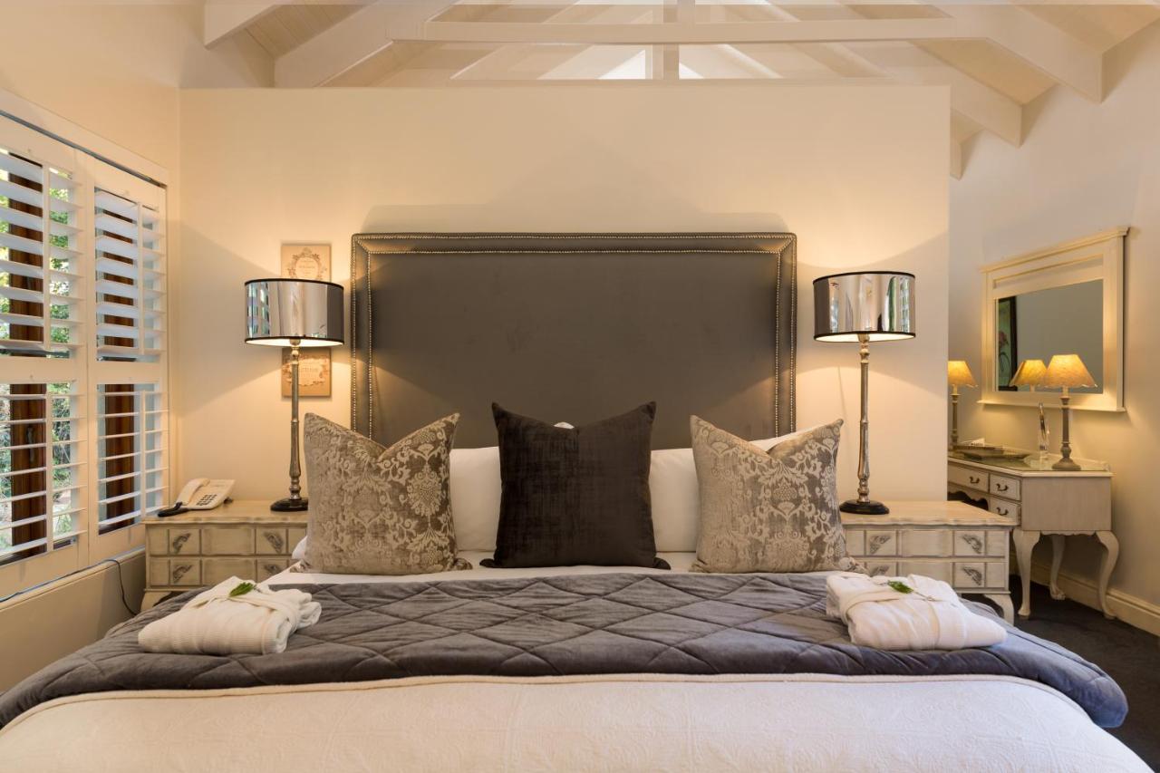 Fernwood Manor Boutique Guest House Cape Town Exterior photo