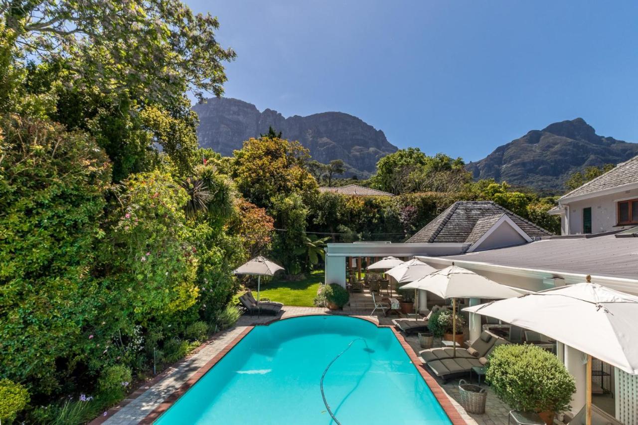 Fernwood Manor Boutique Guest House Cape Town Exterior photo