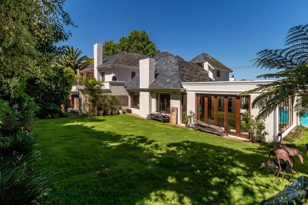 Fernwood Manor Boutique Guest House Cape Town Exterior photo