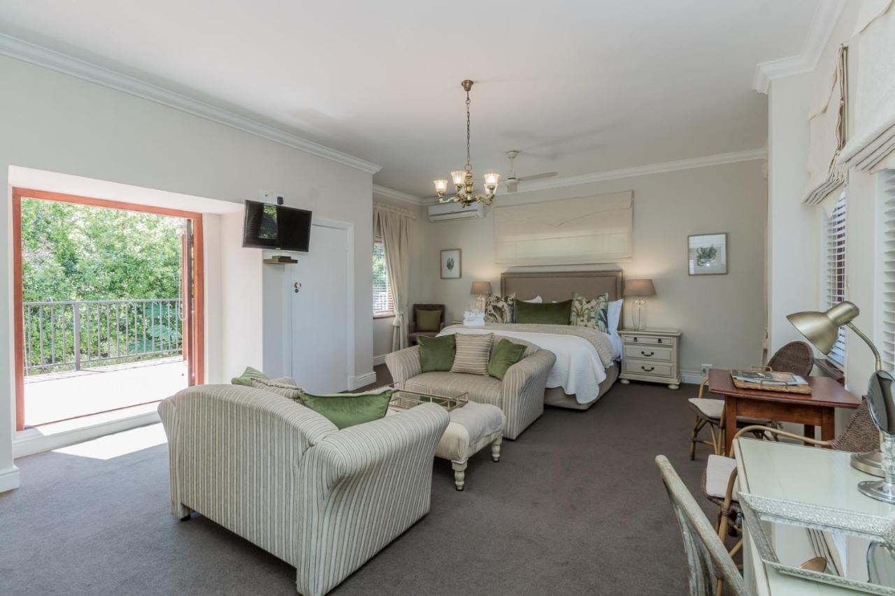 Fernwood Manor Boutique Guest House Cape Town Exterior photo