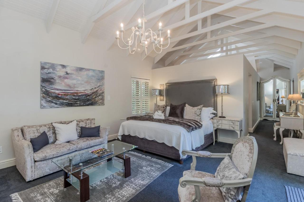 Fernwood Manor Boutique Guest House Cape Town Exterior photo