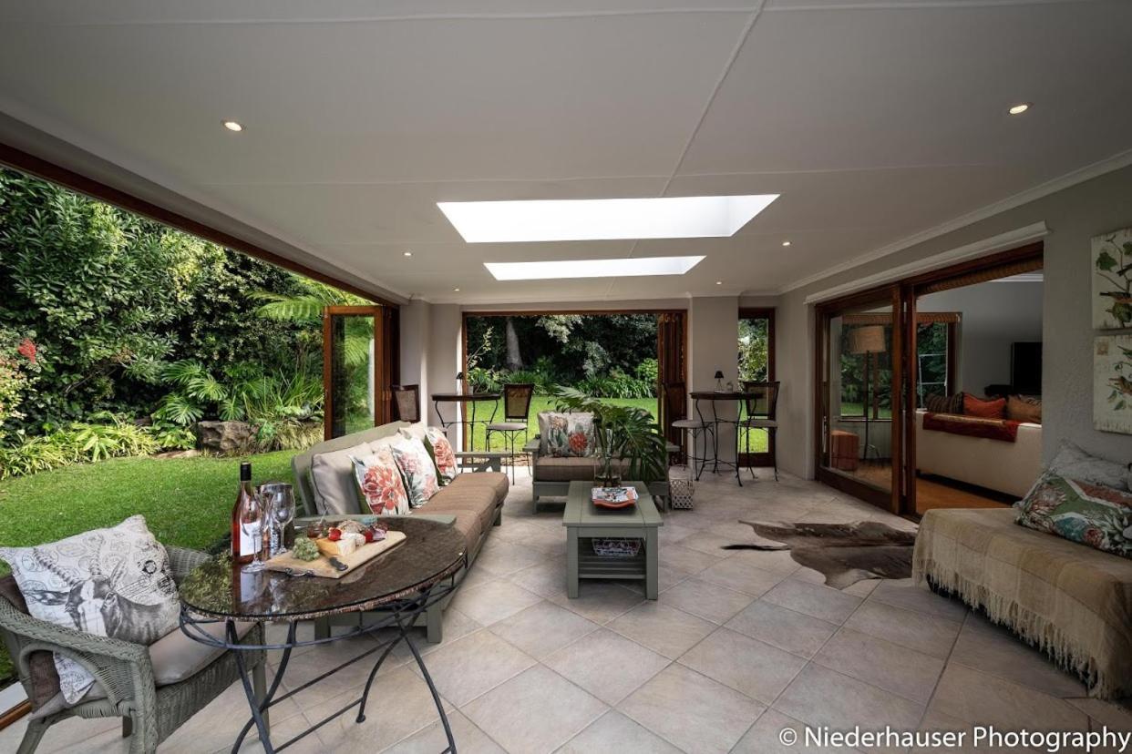 Fernwood Manor Boutique Guest House Cape Town Exterior photo