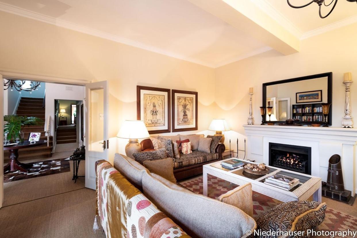 Fernwood Manor Boutique Guest House Cape Town Exterior photo