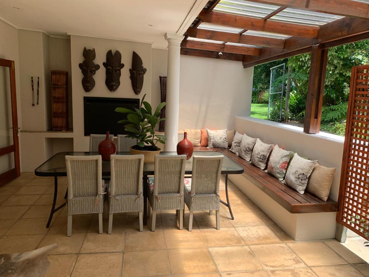 Fernwood Manor Boutique Guest House Cape Town Exterior photo