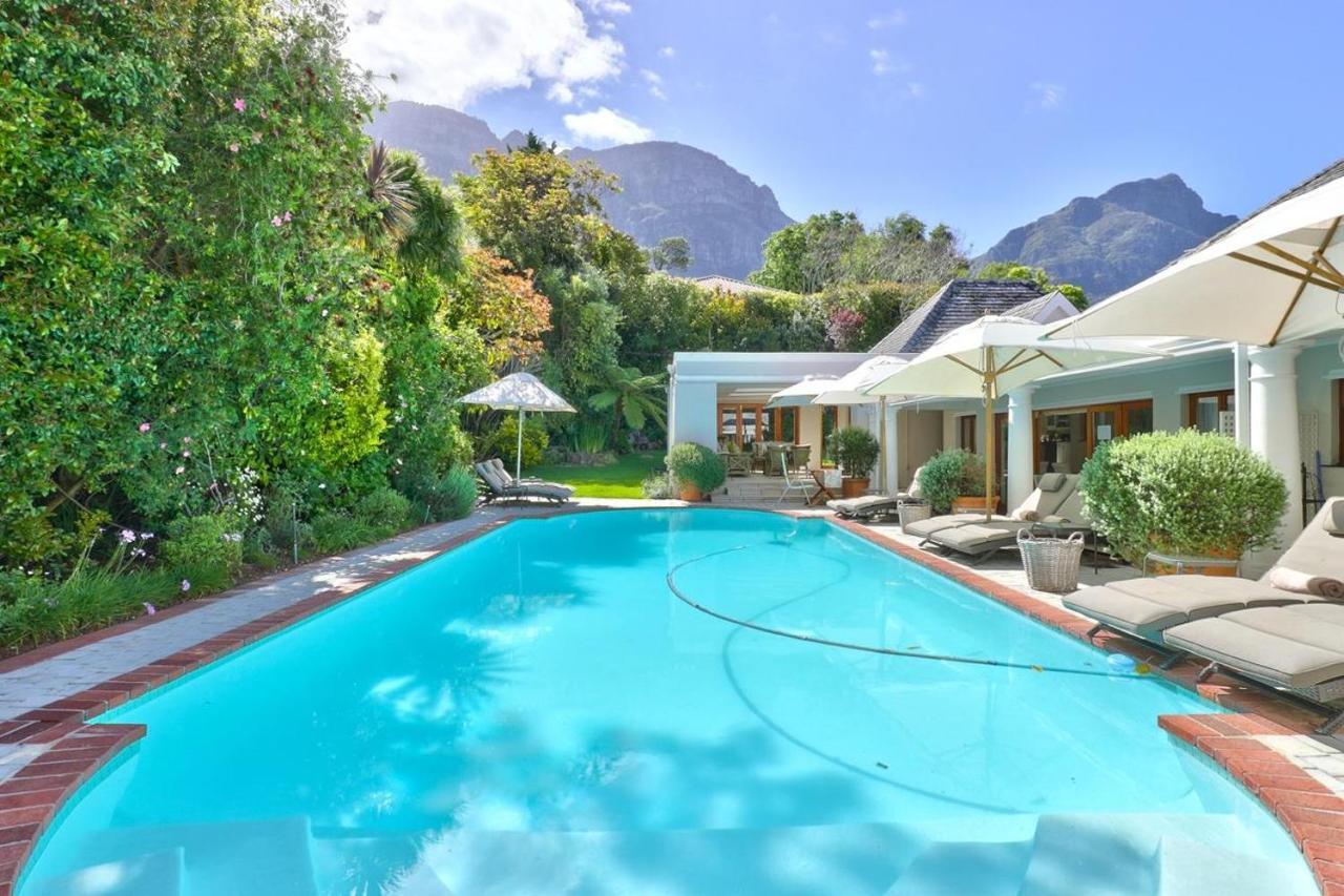 Fernwood Manor Boutique Guest House Cape Town Exterior photo