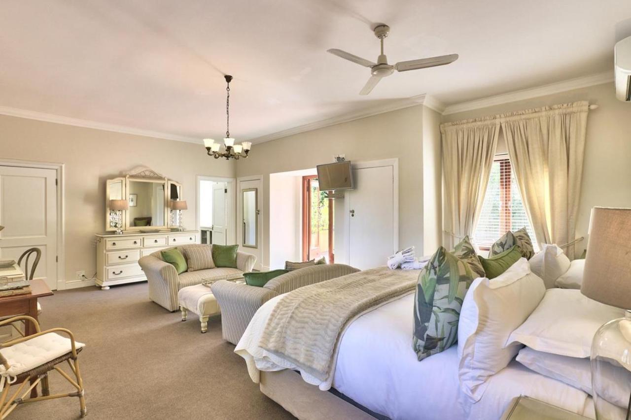 Fernwood Manor Boutique Guest House Cape Town Exterior photo