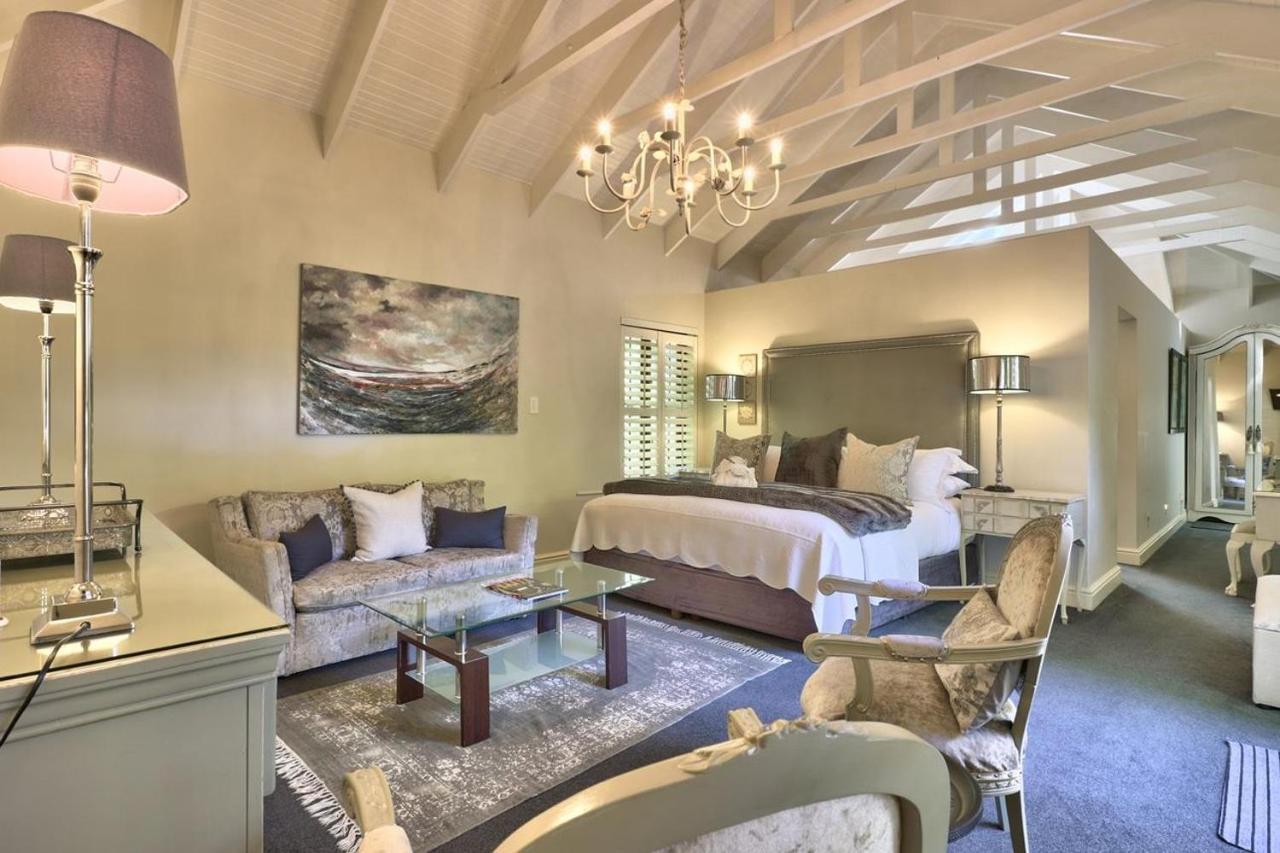 Fernwood Manor Boutique Guest House Cape Town Exterior photo