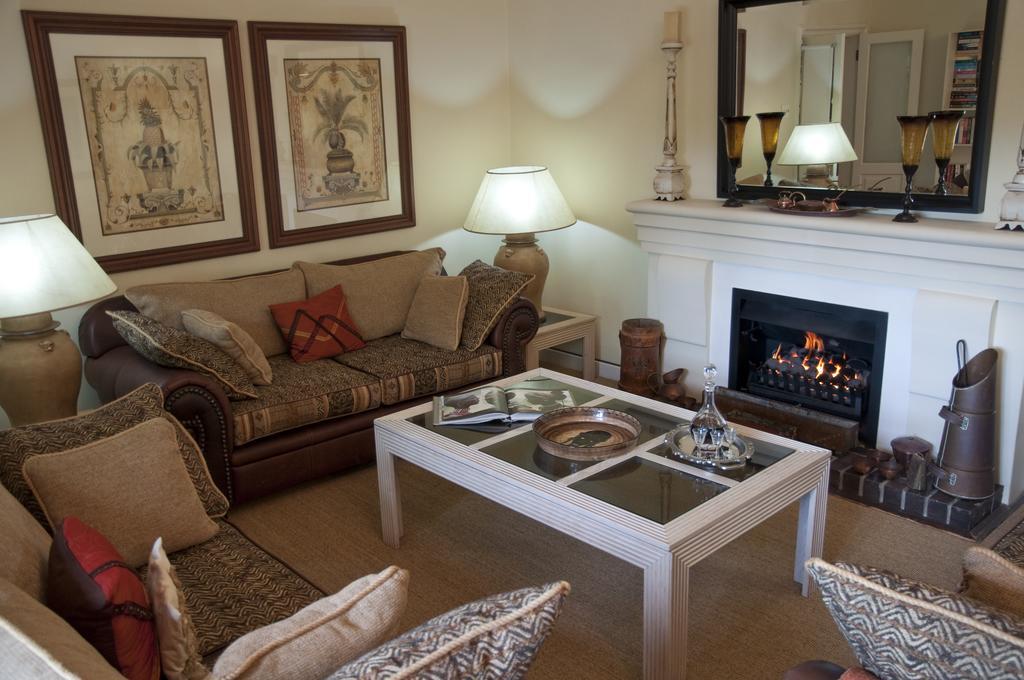 Fernwood Manor Boutique Guest House Cape Town Exterior photo