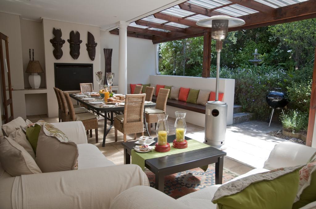 Fernwood Manor Boutique Guest House Cape Town Exterior photo
