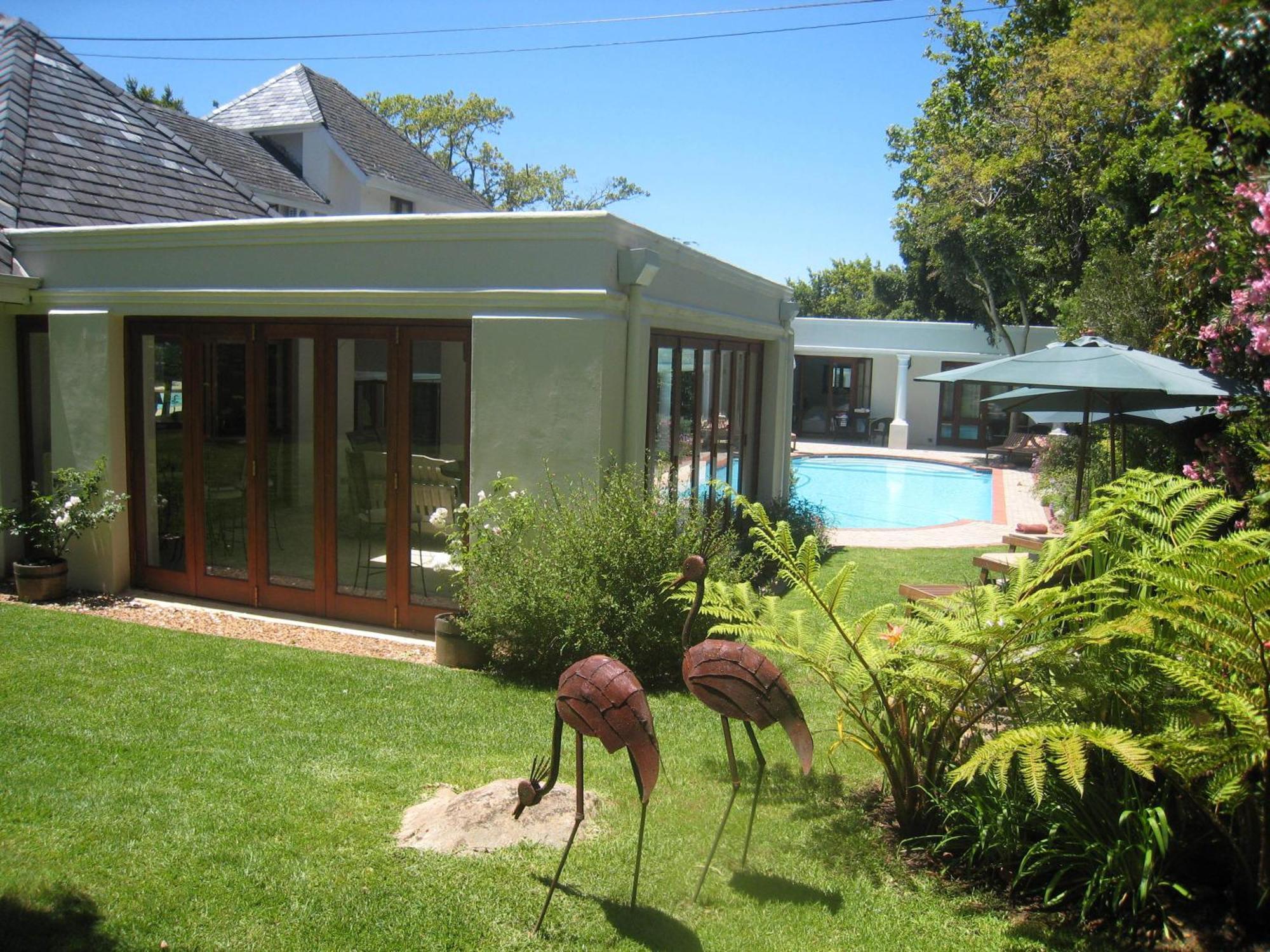 Fernwood Manor Boutique Guest House Cape Town Exterior photo