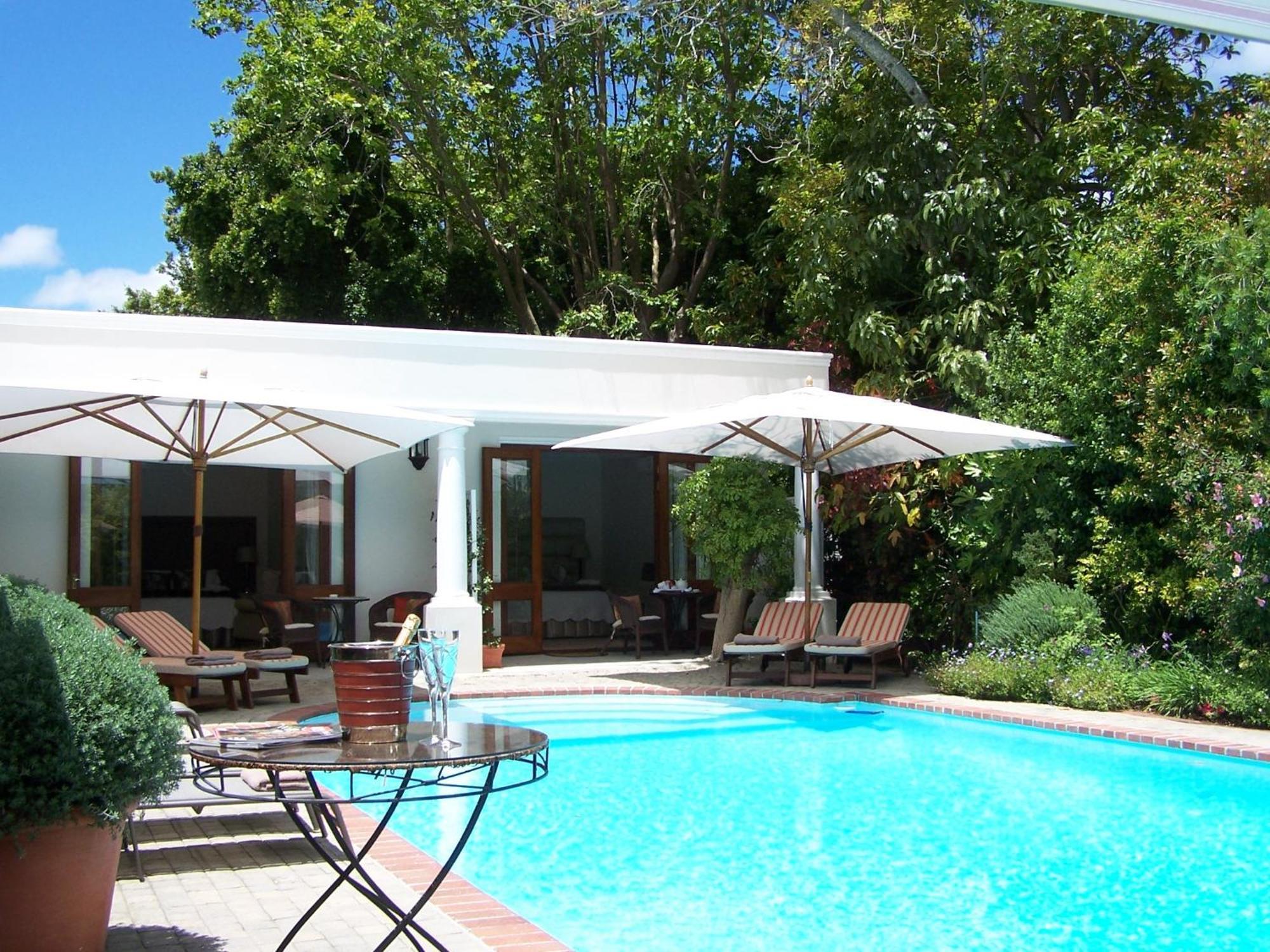 Fernwood Manor Boutique Guest House Cape Town Exterior photo