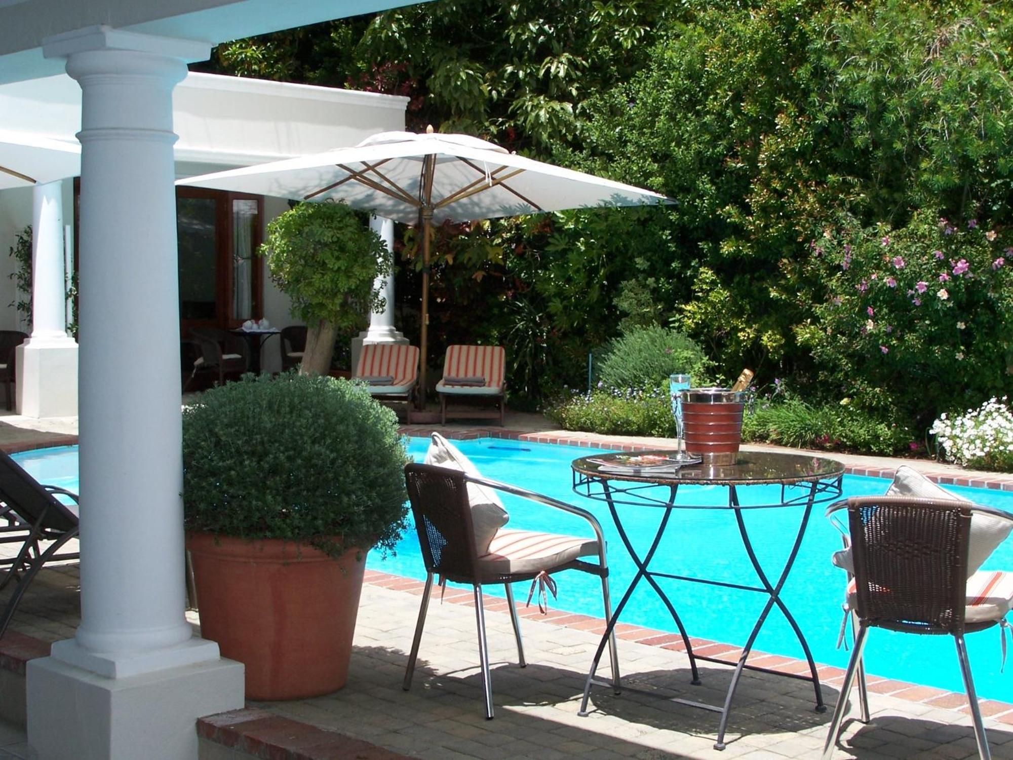 Fernwood Manor Boutique Guest House Cape Town Exterior photo