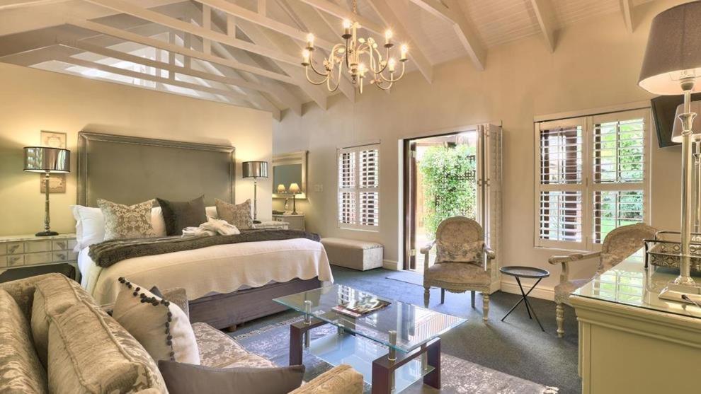 Fernwood Manor Boutique Guest House Cape Town Room photo