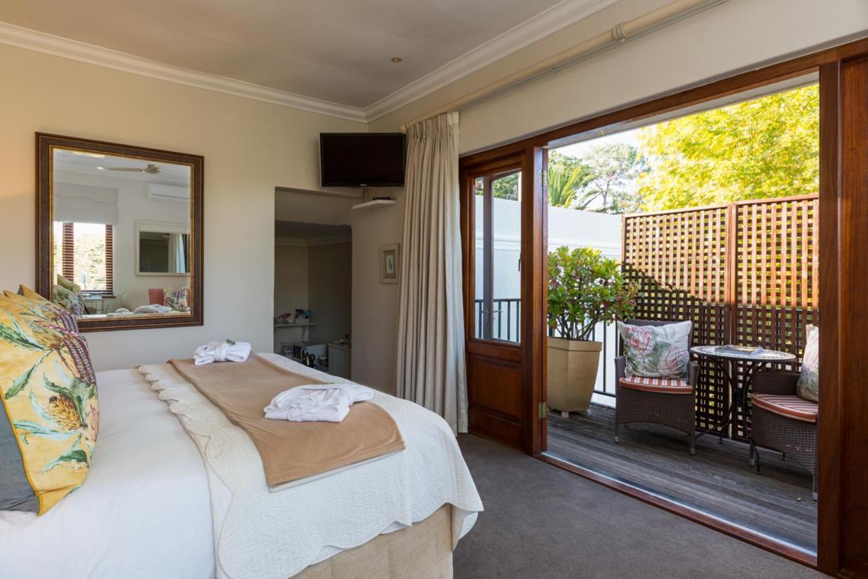 Fernwood Manor Boutique Guest House Cape Town Room photo
