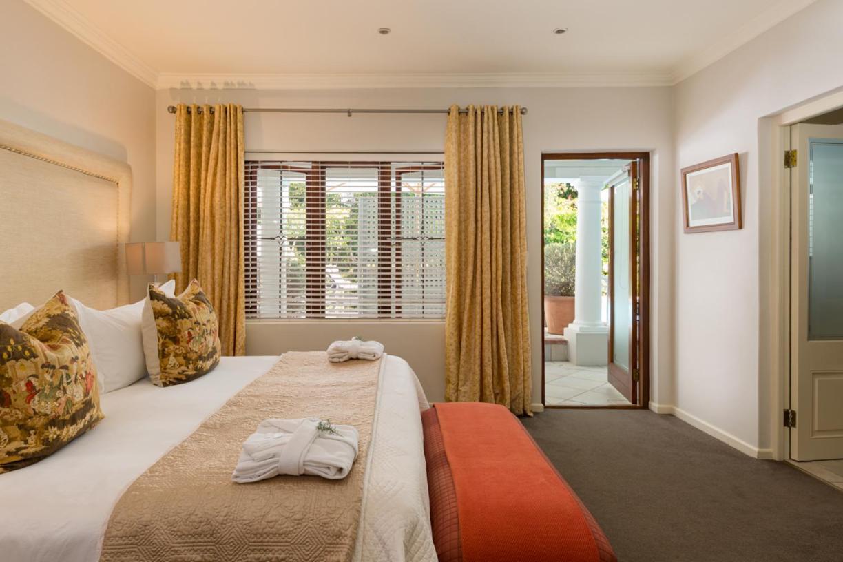 Fernwood Manor Boutique Guest House Cape Town Room photo