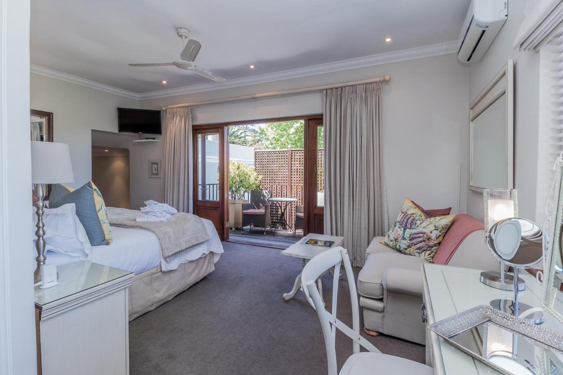 Fernwood Manor Boutique Guest House Cape Town Room photo