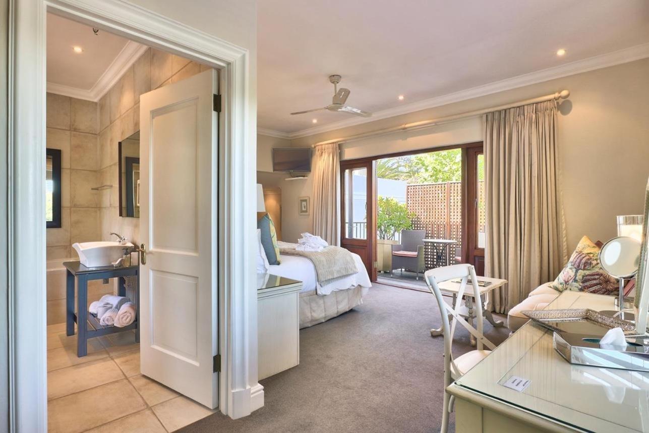 Fernwood Manor Boutique Guest House Cape Town Room photo