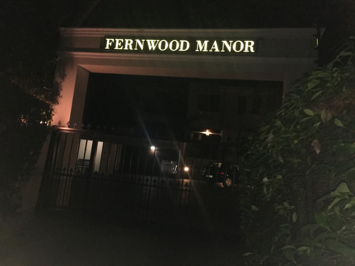 Fernwood Manor Boutique Guest House Cape Town Exterior photo